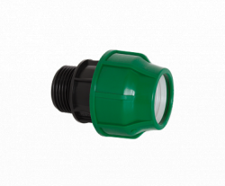 Муфта 40*Н1 1/2 PE (03010121)    PN10 (10/100)