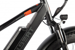 Электровелосипед Gelbert Pegas 4 DUAL PRO MAX
